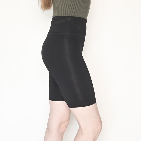 SPIRITUAL GANGSTER Love High-Rise Biker Shorts NWT - Picture 6 of 6